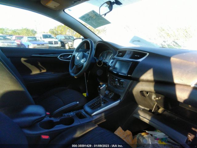 3N1AB7AP9KL605761 Nissan SENTRA SV
