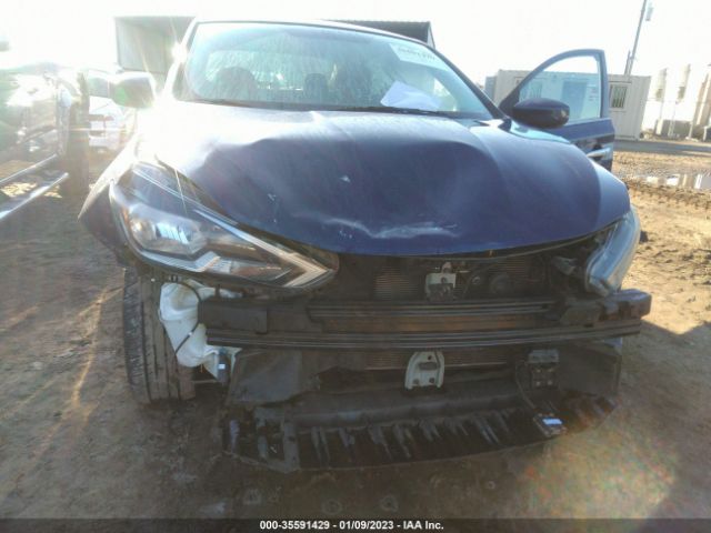3N1AB7AP9KL605761 Nissan SENTRA SV