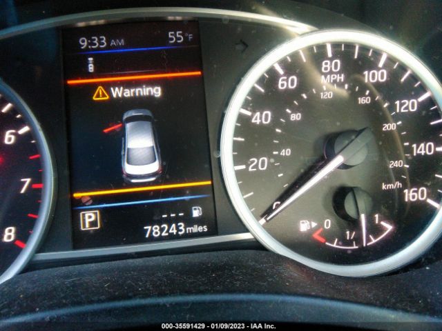 3N1AB7AP9KL605761 Nissan SENTRA SV
