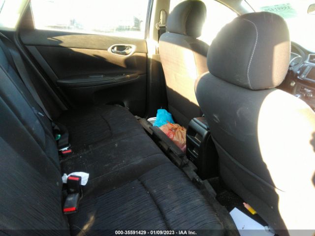 3N1AB7AP9KL605761 Nissan SENTRA SV
