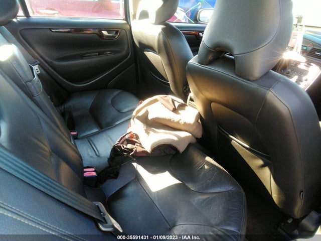 2007 VOLVO S60 2.5L TURBO VIN: YV1RS592572615400
