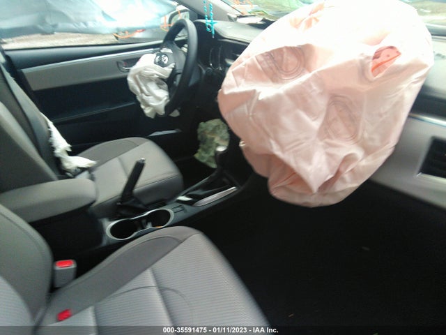 2014 TOYOTA COROLLA L/LE/S/S PLUS/LE PLUS VIN: 2T1BURHE7EC191611