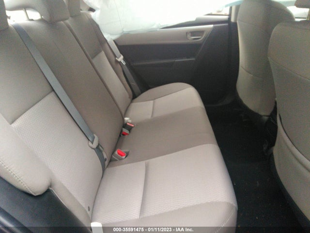 2014 TOYOTA COROLLA L/LE/S/S PLUS/LE PLUS VIN: 2T1BURHE7EC191611