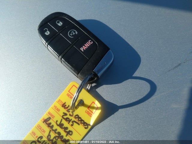Jeep Renegade Latitude 2015 ZACCJBBT1FPC14222 Image 11