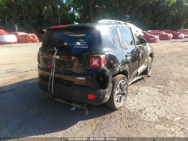 Jeep Renegade Latitude 2015 ZACCJBBT1FPC14222 Image 4