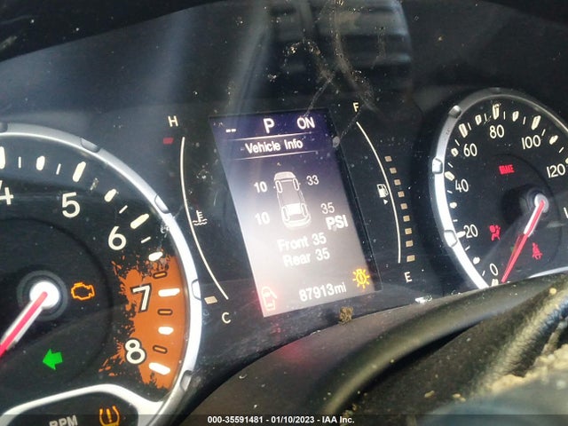 Jeep Renegade Latitude 2015 ZACCJBBT1FPC14222 Image 7