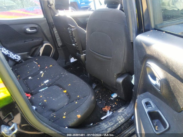 Jeep Renegade Latitude 2015 ZACCJBBT1FPC14222 Image 8