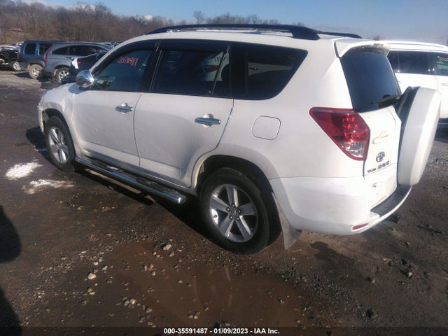 2008 TOYOTA RAV4 VIN: JTMBD35V885138113