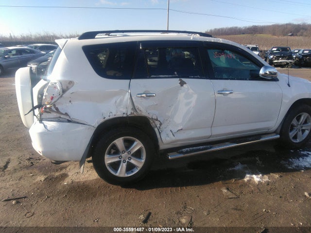 2008 TOYOTA RAV4 VIN: JTMBD35V885138113