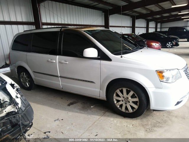 2016 CHRYSLER TOWN & COUNTRY TOURING VIN: 2C4RC1BG6GR280733