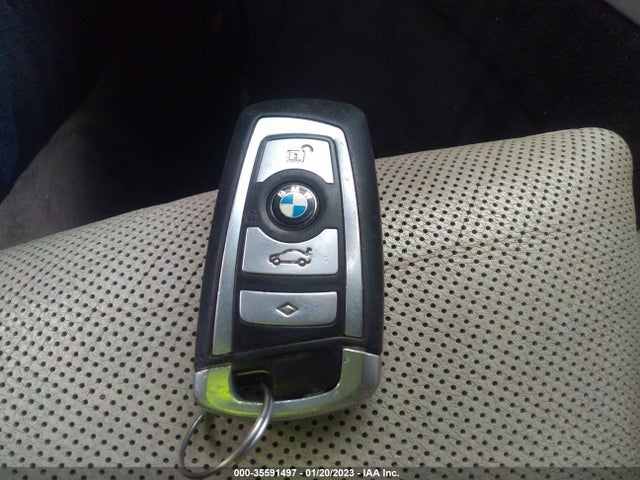 BMW 7 Series 750li Xdrive 2011 WBAKC8C56BC432581 Image 3