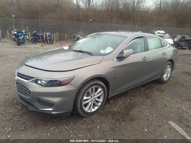 Chevrolet MALIBU LT 2018 1G1ZD5ST0JF145174 Image 2