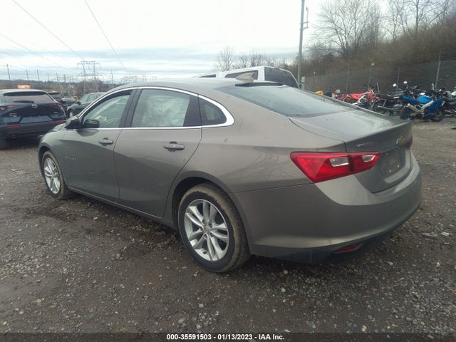 Chevrolet MALIBU LT 2018 1G1ZD5ST0JF145174 Image 3