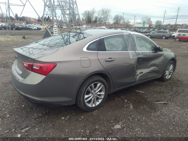 Chevrolet MALIBU LT 2018 1G1ZD5ST0JF145174 Image 4