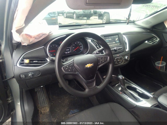 Chevrolet MALIBU LT 2018 1G1ZD5ST0JF145174 Image 5