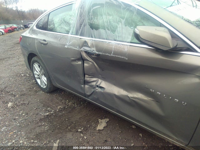 Chevrolet MALIBU LT 2018 1G1ZD5ST0JF145174 Image 6