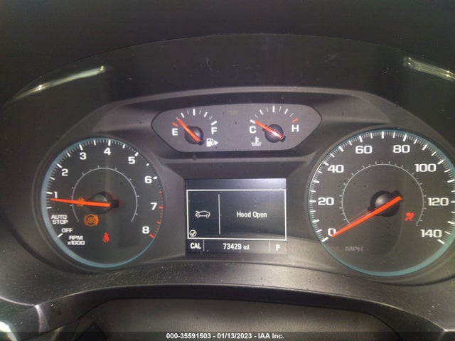 Chevrolet MALIBU LT 2018 1G1ZD5ST0JF145174 Image 7