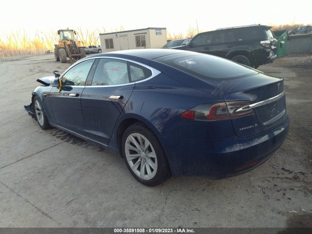 Tesla MODEL S 2016 5YJSA1E26GF177377 Image 3