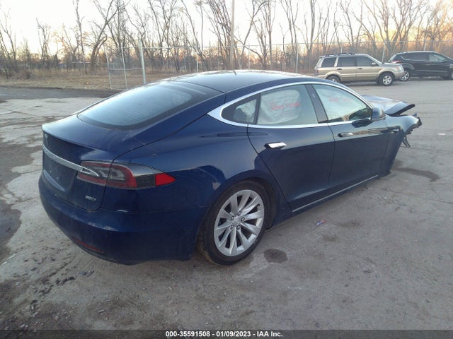 Tesla MODEL S 2016 5YJSA1E26GF177377 Image 4
