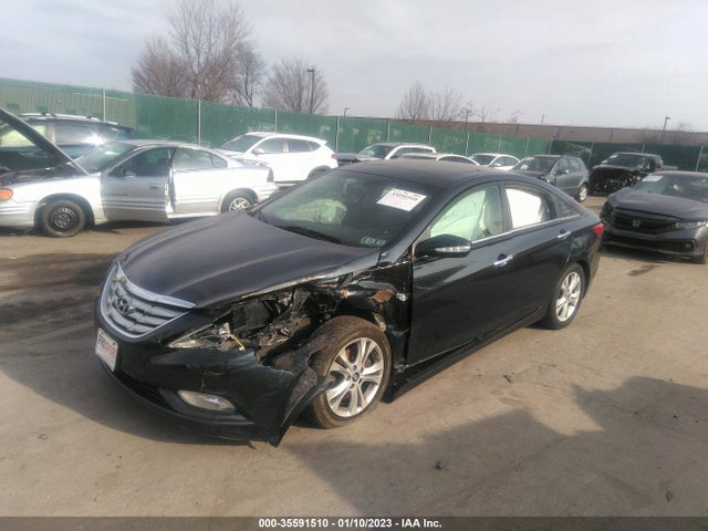 2011 HYUNDAI SONATA LTD VIN: 5NPEC4AC6BH272314
