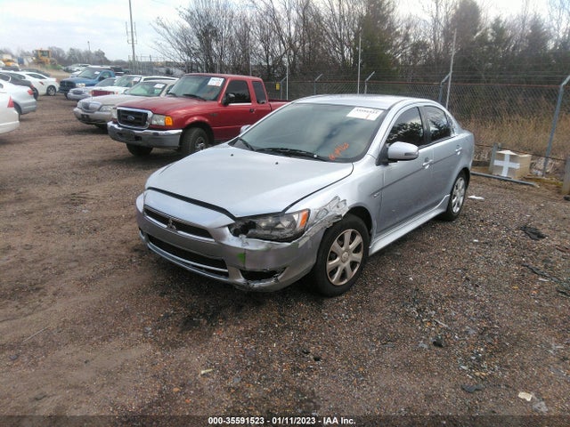 JA32U2FU7FU011953 Mitsubishi LANCER ES