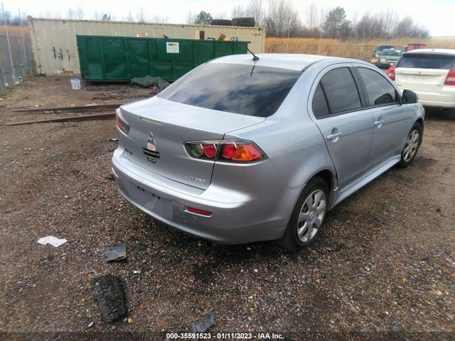 JA32U2FU7FU011953 Mitsubishi LANCER ES