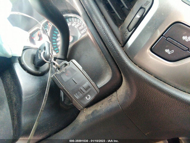 2015 Chevrolet Silverado 1500, VIN: 1GCVKREC6FZ374155