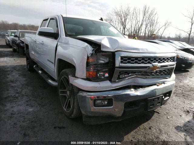 2015 Chevrolet Silverado 1500, VIN: 1GCVKREC6FZ374155
