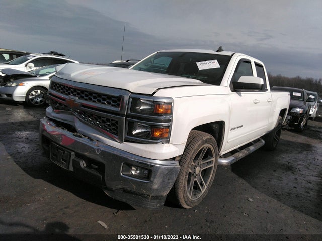 2015 Chevrolet Silverado 1500, VIN: 1GCVKREC6FZ374155