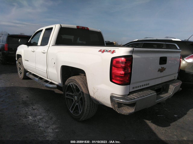 2015 Chevrolet Silverado 1500, VIN: 1GCVKREC6FZ374155