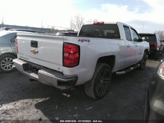 2015 Chevrolet Silverado 1500, VIN: 1GCVKREC6FZ374155