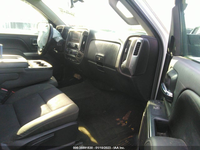 2015 Chevrolet Silverado 1500, VIN: 1GCVKREC6FZ374155