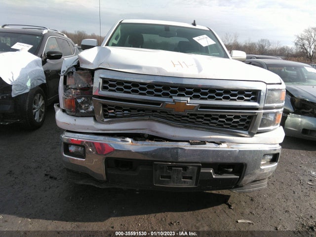 2015 Chevrolet Silverado 1500, VIN: 1GCVKREC6FZ374155