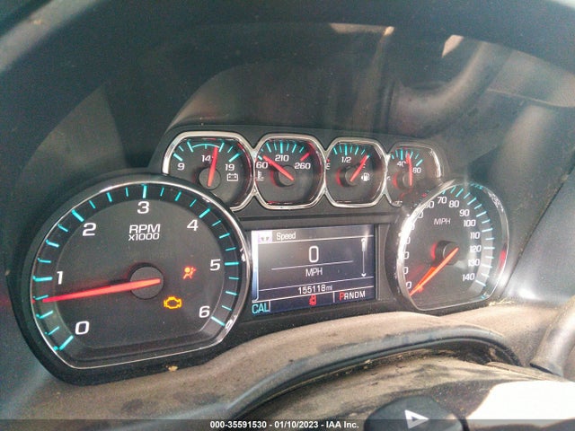2015 Chevrolet Silverado 1500, VIN: 1GCVKREC6FZ374155