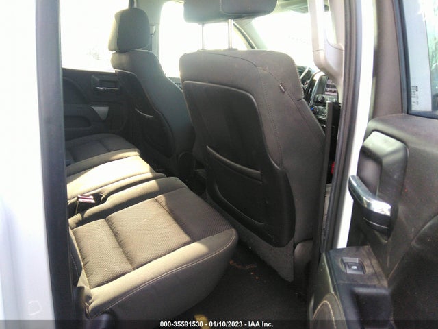 2015 Chevrolet Silverado 1500, VIN: 1GCVKREC6FZ374155