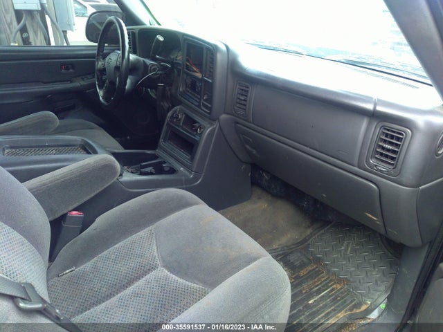 2006 CHEVROLET SILVERADO 1500 LT2 VIN: 2GCEC13N861290706