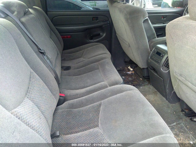 2006 CHEVROLET SILVERADO 1500 LT2 VIN: 2GCEC13N861290706