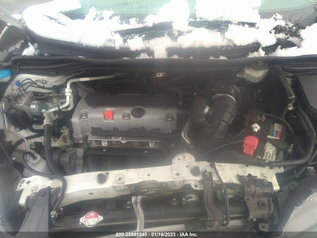 Honda CR-V EX 2014 5J6RM4H5XEL103865 Image 10