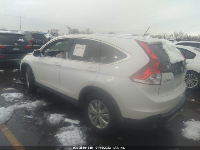 Honda CR-V EX 2014 5J6RM4H5XEL103865 Image 3