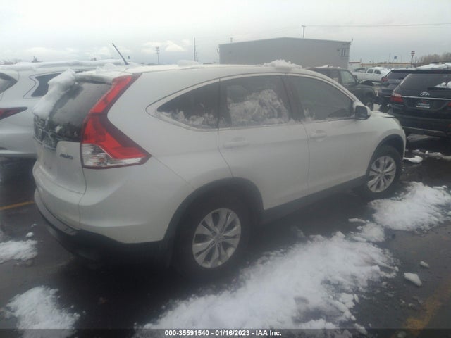 Honda CR-V EX 2014 5J6RM4H5XEL103865 Image 4
