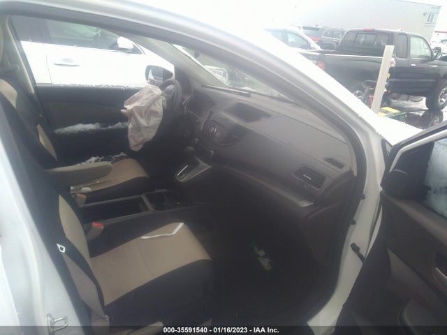 Honda CR-V EX 2014 5J6RM4H5XEL103865 Image 5