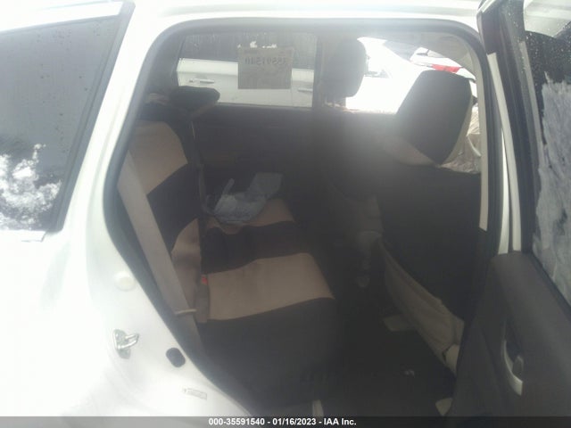 Honda CR-V EX 2014 5J6RM4H5XEL103865 Image 8
