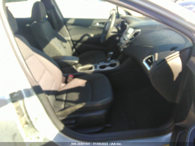 Chevrolet CRUZE LS 2016 1G1BC5SM3G7241476 Image 5