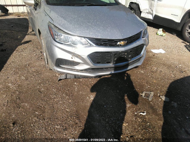 Chevrolet CRUZE LS 2016 1G1BC5SM3G7241476 Image 6