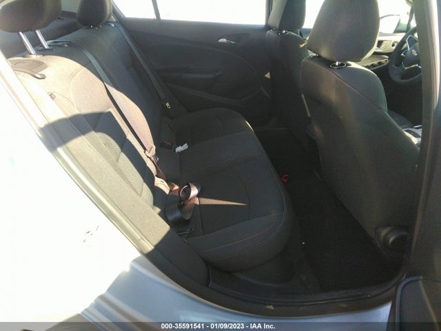 Chevrolet CRUZE LS 2016 1G1BC5SM3G7241476 Image 8