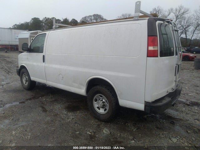 2016 Chevrolet Express, VIN: 1GCWGAFF9G1170613