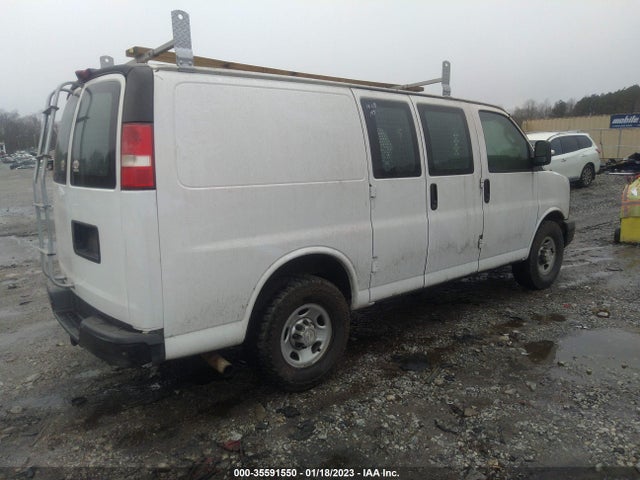 2016 Chevrolet Express, VIN: 1GCWGAFF9G1170613