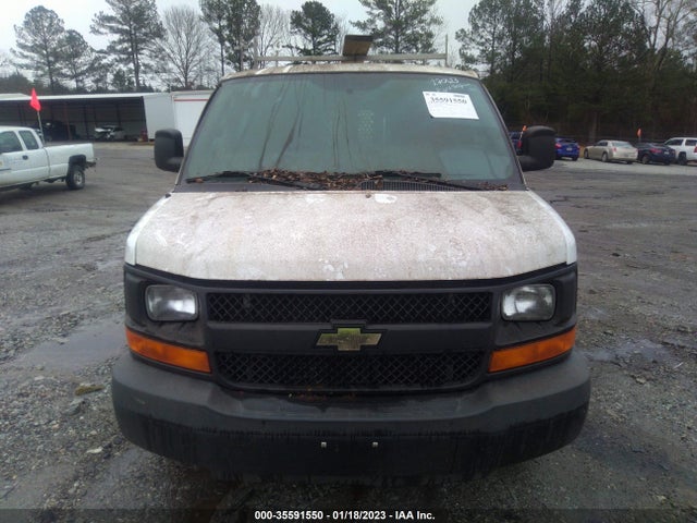 2016 Chevrolet Express, VIN: 1GCWGAFF9G1170613