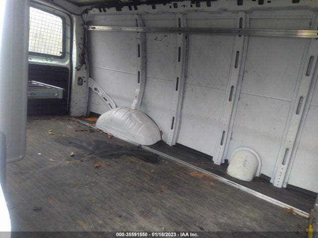2016 Chevrolet Express, VIN: 1GCWGAFF9G1170613