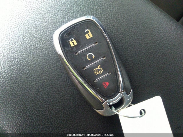Chevrolet MALIBU RS 2021 1G1ZG5ST2MF047422 Image 11